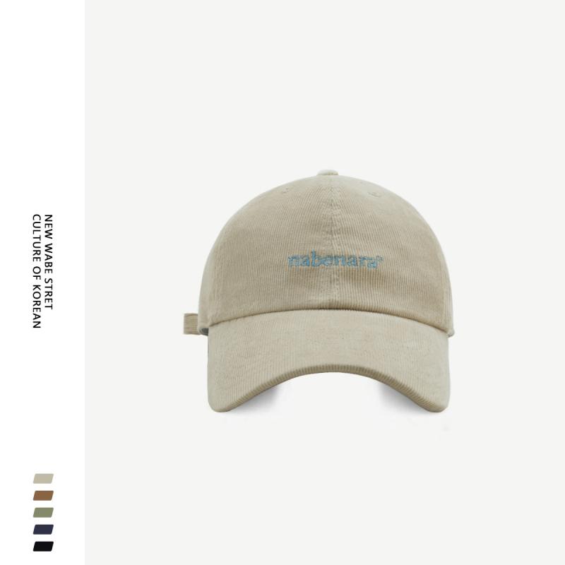 Lo Logo-Embroidered Wool Baseball Cap  |  Womens Hats Accessories Camel