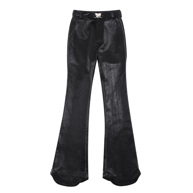 Lou Lou High-Rise Sparkly Coated Jeans  |  Womens Jeans Clothing Jeans