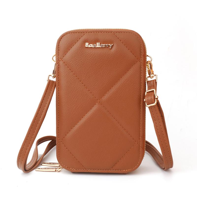 Madison Quilted Nylon Crossbody Bag  |  Womens Crossbody Bags Crossbody Bags Crossbody Bags