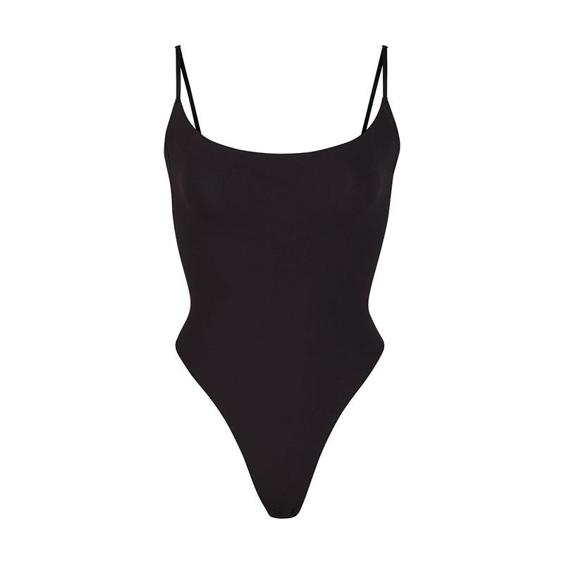 Maiori Layla Full One-Piece Swimsuit  |  Womens Swimwear & Coverups Clothing BLACK