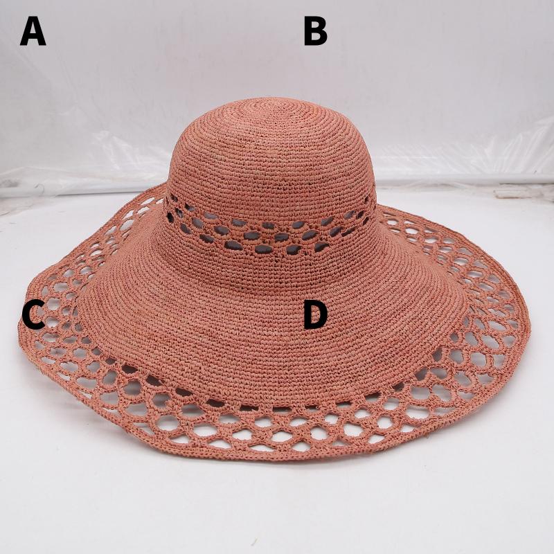 Maldi Floppy Raffia Sun Hat  |  Womens Hats Accessories Hats