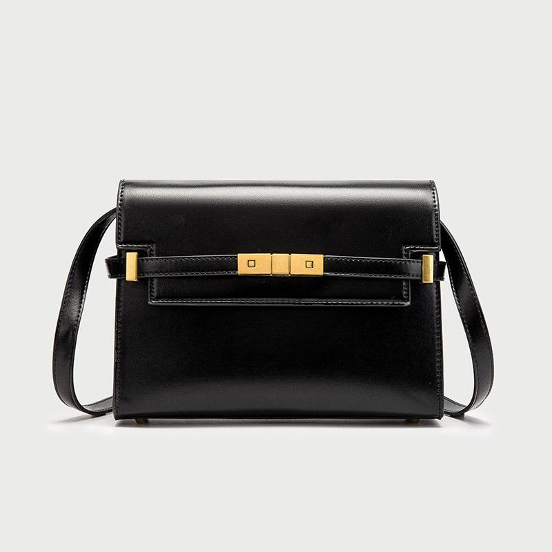 Manhattan Mini Calfskin Crossbody Bag  |  Womens Crossbody Bags Crossbody Bags Crossbody Bags