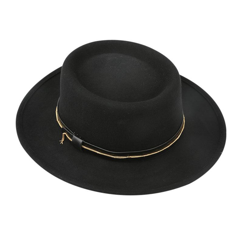 Marlene Cashmere-Wool Gambler Fedora Hat  |  Womens Hats Accessories Hats