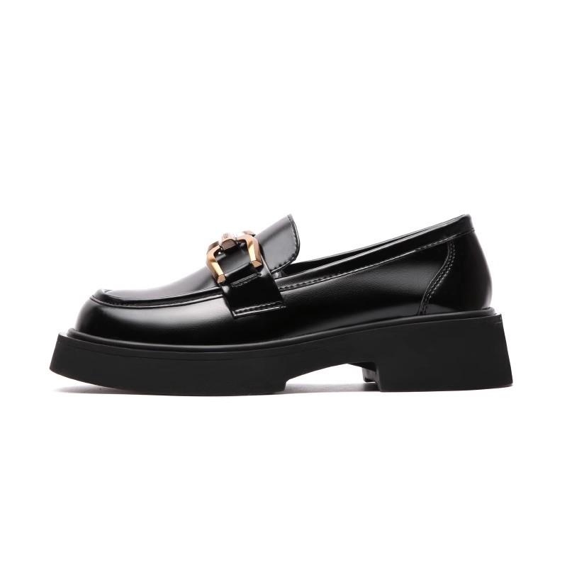 Maryan Calfskin Gancini Bit Loafers  |  Womens Loafers Loafers BLACK