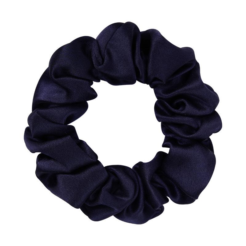 Medium Satin Scrunchie  |  Womens Hair Accessories Accessories Hair Accessories