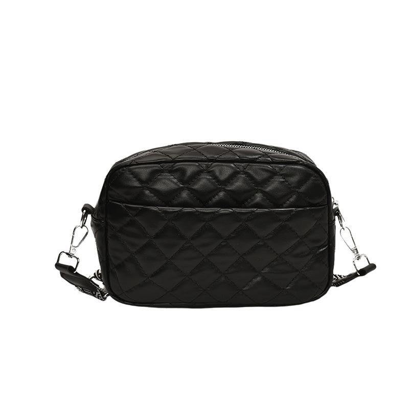 Metro Small Quilted Camera Crossbody Bag  |  Womens Crossbody Bags Crossbody Bags COPPER