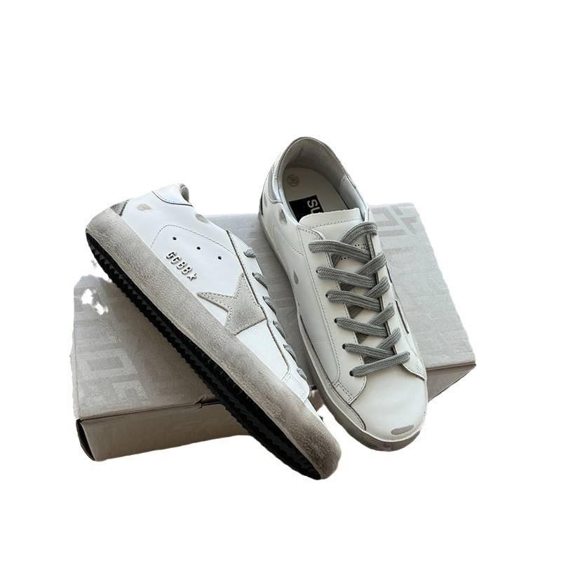 Mid Star Leather Wing-Tip Sneakers  |  Womens Sneakers Shoes Sneakers