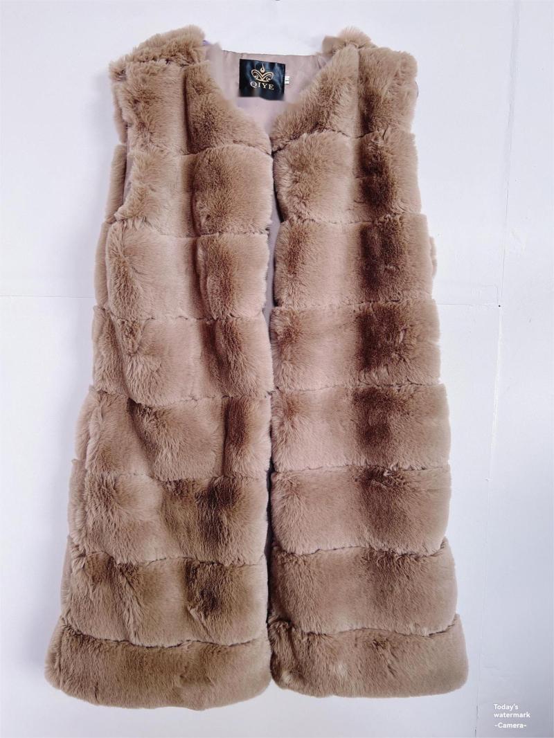 Mink Faux Fur Reversible Short Coat  |  Womens Coats Clothing BLACK