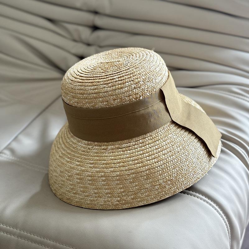 Mirabel Natural Straw Hat, Nude  |  Womens Hats Accessories Hats