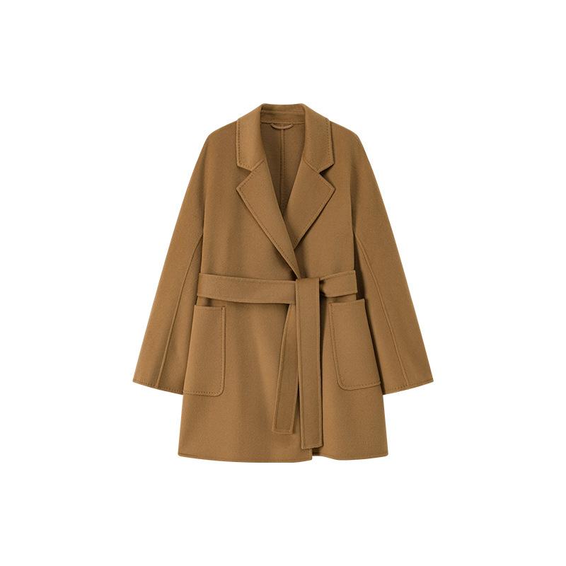 Mirko Reversible Wrap Coat  |  Womens Jackets & Blazers Clothing Jackets & Blazers