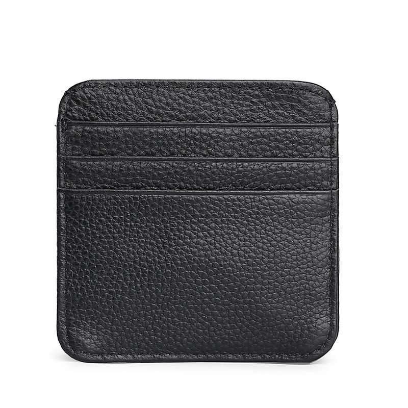 Monaco Card Holder  |  Womens Wallets & Card Cases Handbags BLACK