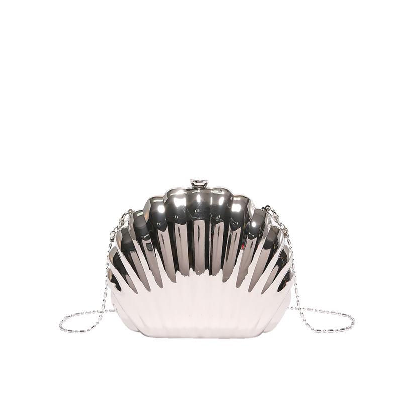 Monet Shell Clutch Bag  |  Womens Clutches & Pouches Clutches & Pouches Clutches & Pouches