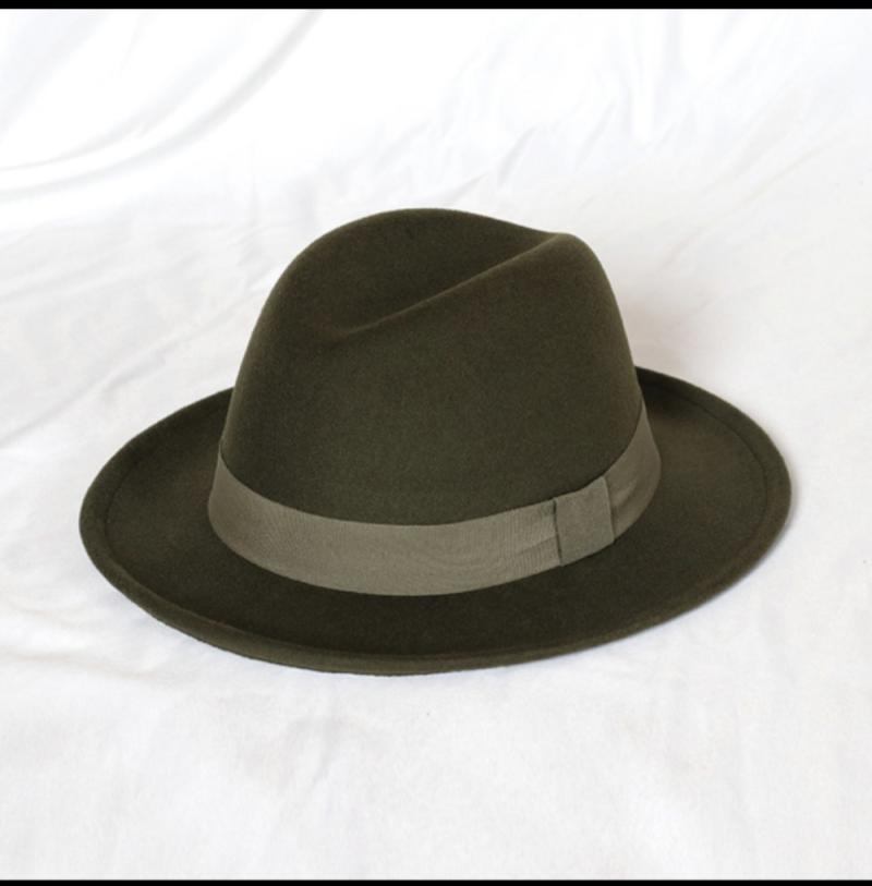 Nell Rabbit Hair Fedora Hat  |  Womens Hats Accessories Hats