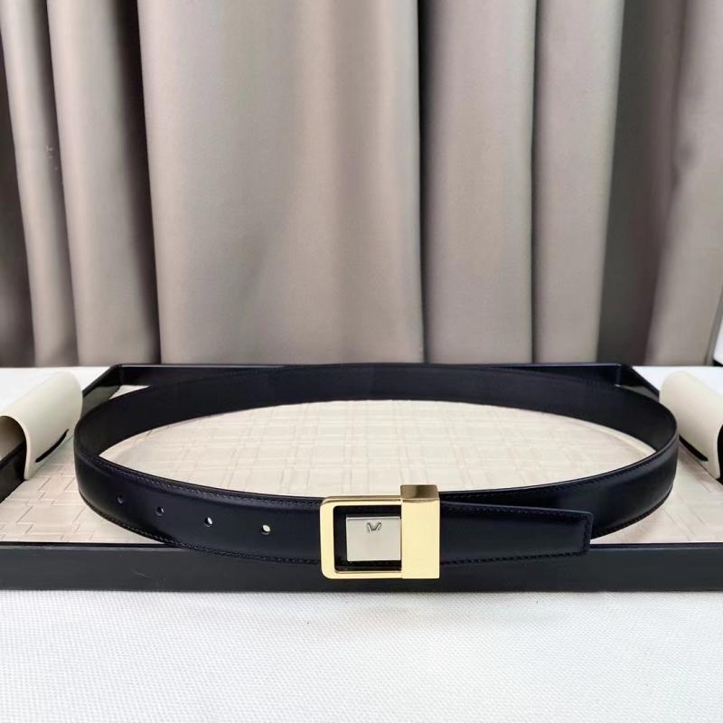 Patent Leather Belt With Engraved Brass Buckle  |  Womens Belts Accessories 1000 BLACK