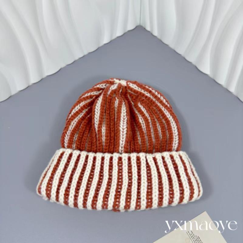 Pearly Saturday Stripe Beanie  |  Womens Hats Accessories Hats