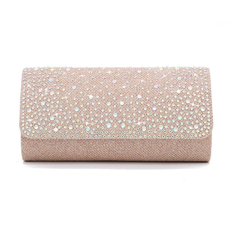 Perry Flap Crystal Clutch Bag  |  Womens Clutches & Pouches Clutches & Pouches Clutches & Pouches