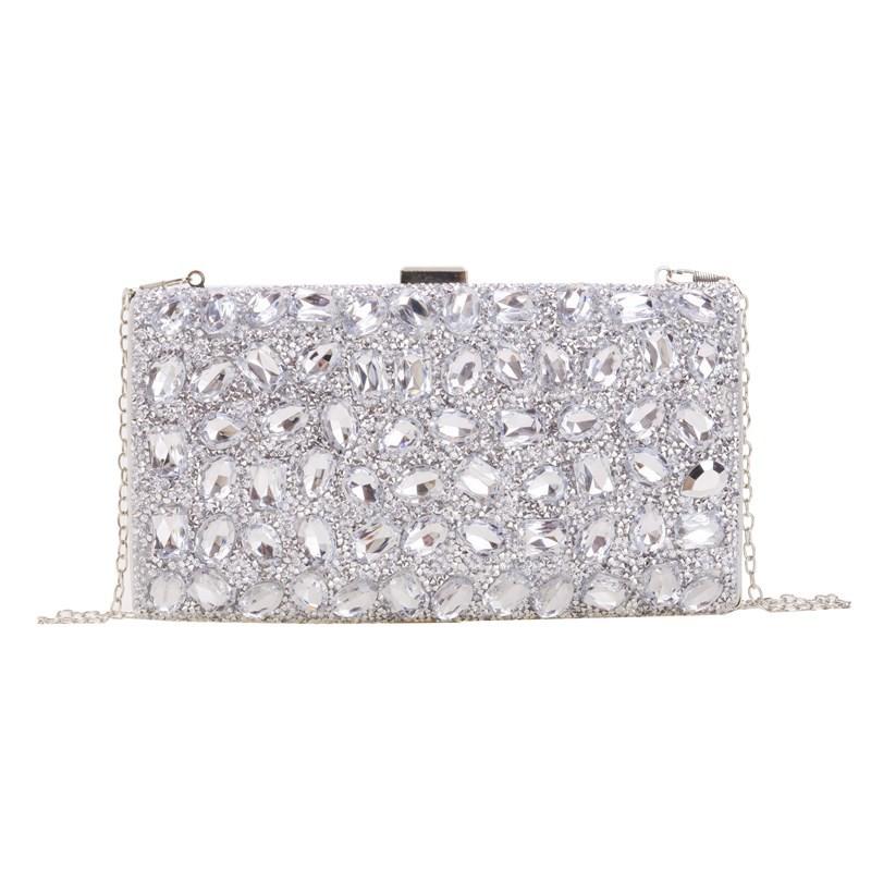 Petit Embellished Clutch Bag  |  Womens Clutches & Pouches Clutches & Pouches Clutches & Pouches