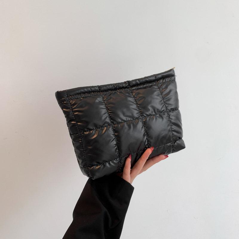 Porter Padded Nylon Clutch Bag  |  Womens Clutches & Pouches Clutches & Pouches Clutches & Pouches