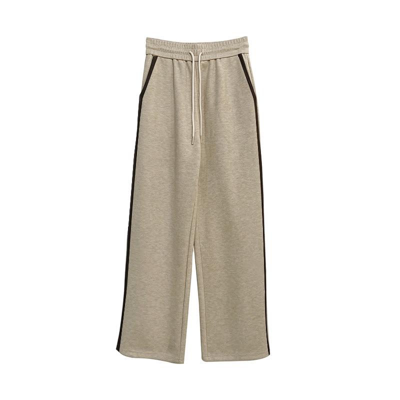 Portola Rib-Knit Drawstring Pants  |  Womens Activewear Activewear Activewear