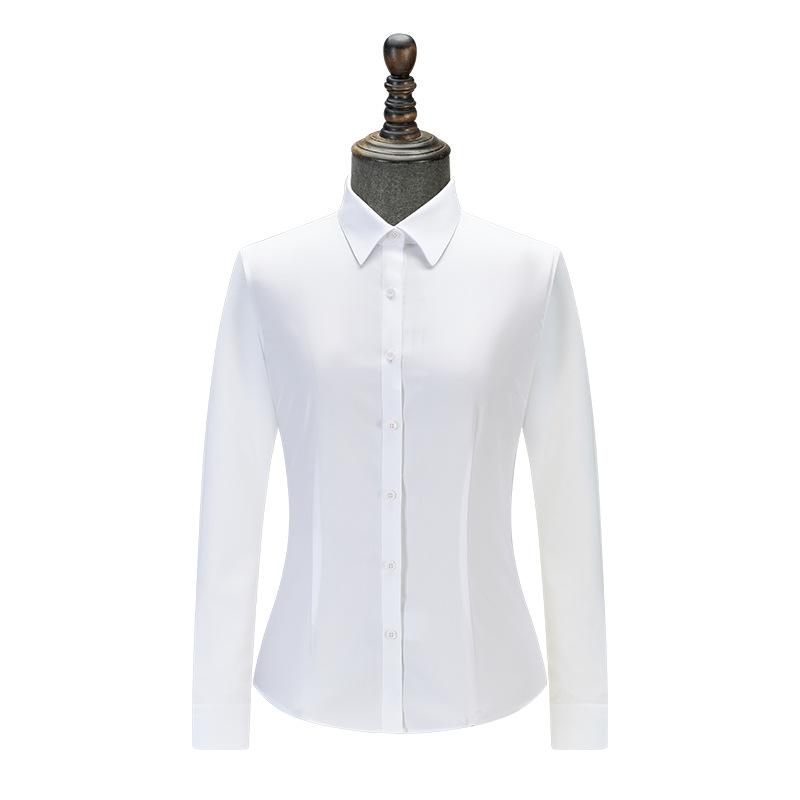 Recueil Embroidered Button-Down Blouse  |  Womens Tops Clothing Tops