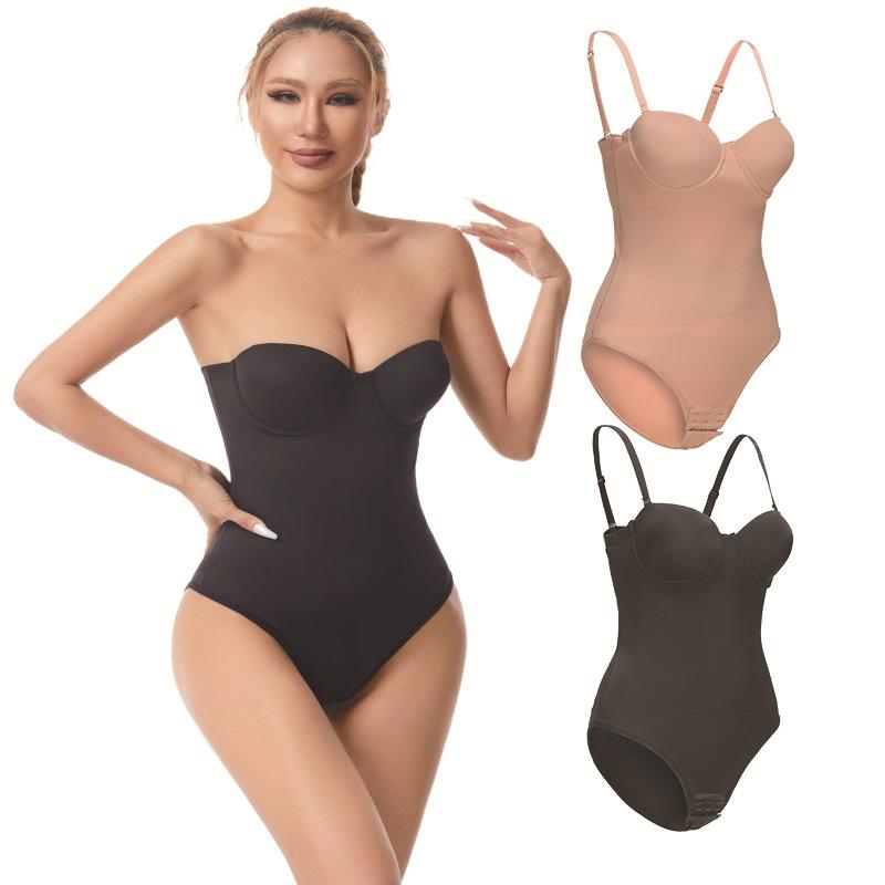 Red Carpet Strapless Shaping Bodysuit  |  Womens Lingerie & Shapewear Clothing Lingerie & Shapewear