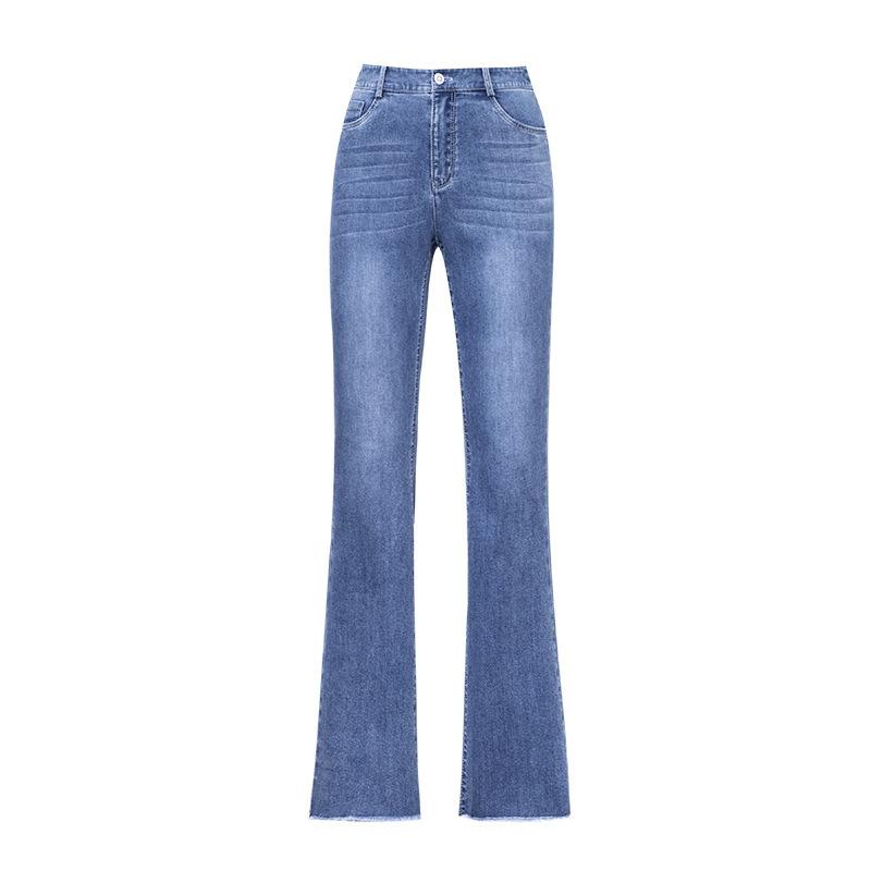 Sada High Rise Slim Crop Jeans  |  Womens Jeans Clothing CAMBRIDGE