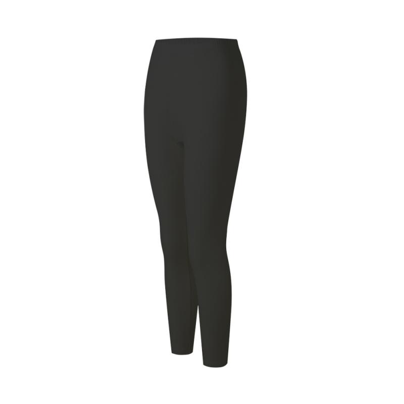 Seamed Leggings  |  Womens Pants & Shorts Clothing BLACK