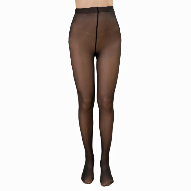 Seidenglatt 15 Denier Sheer Tights  |  Womens Lingerie & Shapewear Clothing BLACK