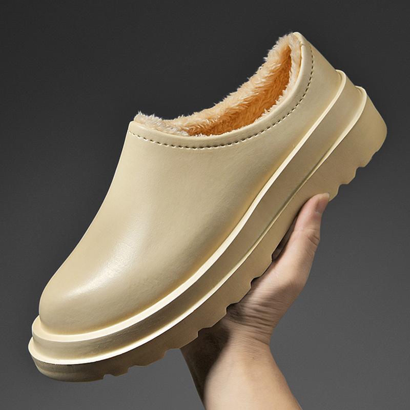 Sneakelyse Vegan Platform Slipper Mules  |  Womens Mules & Slides Mules & Slides GREGGIO