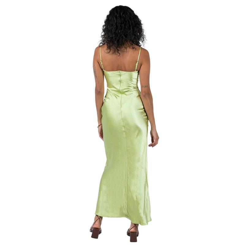 Solid Lilith Maxi Dress  |  Womens Swimwear & Coverups Clothing seaside