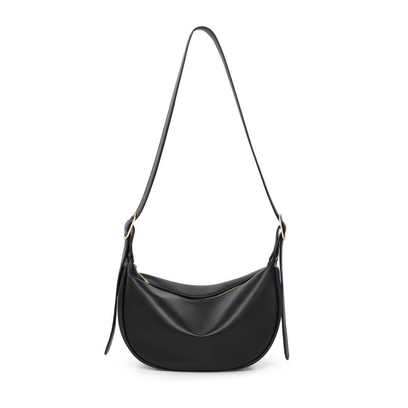 Spire Mini Leather Hobo Bag  |  Womens Shoulder Bags Handbags DRKESPSO