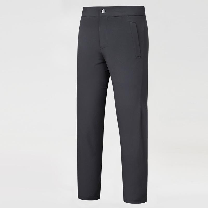 Stila Straight Ankle Pants  |  Womens Pants & Shorts Clothing BLACK