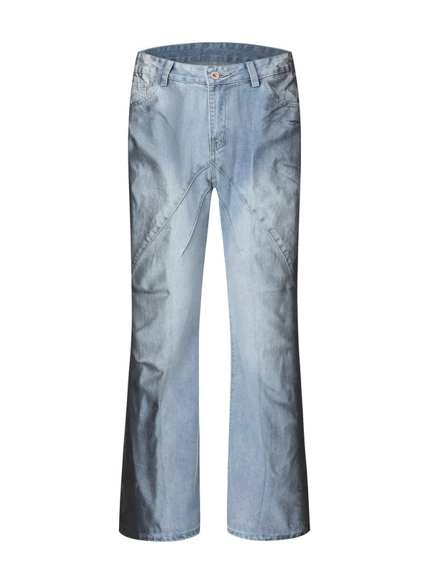 Straight Denim Pants  |  Womens Jeans Clothing Jeans