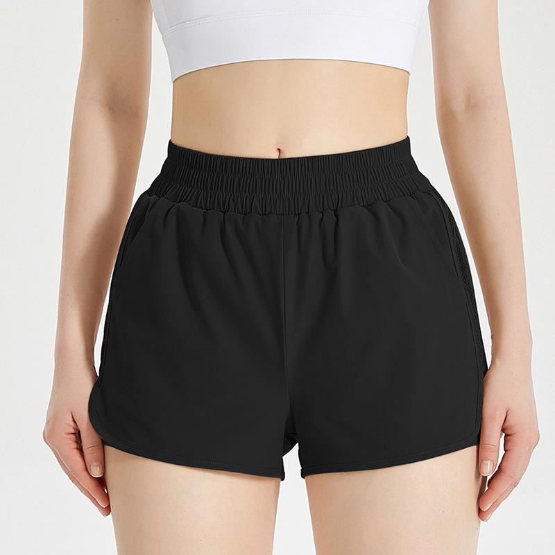 Stretch Woven In Stride Lined Shorts  |  Womens Activewear Activewear Activewear