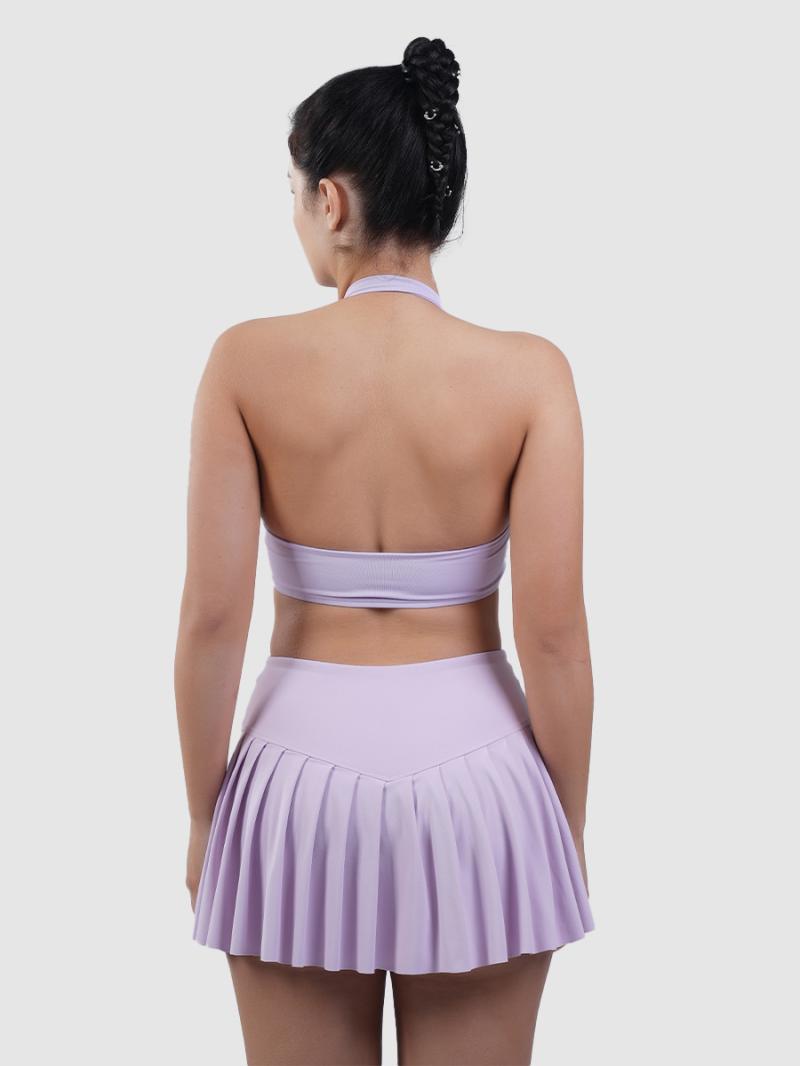 Sugar Swizzle Action Tennis Skirt  |  Womens Activewear Activewear Activewear