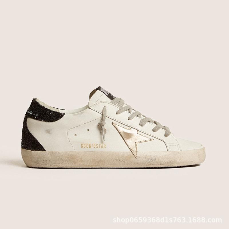 Superstar Low-Top Leather Sneakers  |  Womens Sneakers Shoes Sneakers