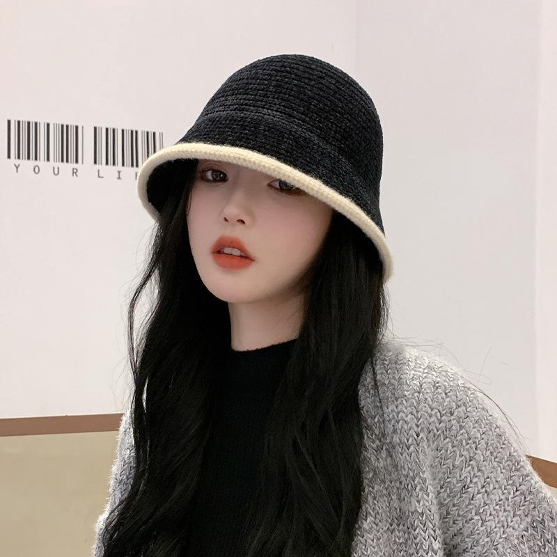 Suzuki Tweed Bucket Hat  |  Womens Hats Accessories CREAM