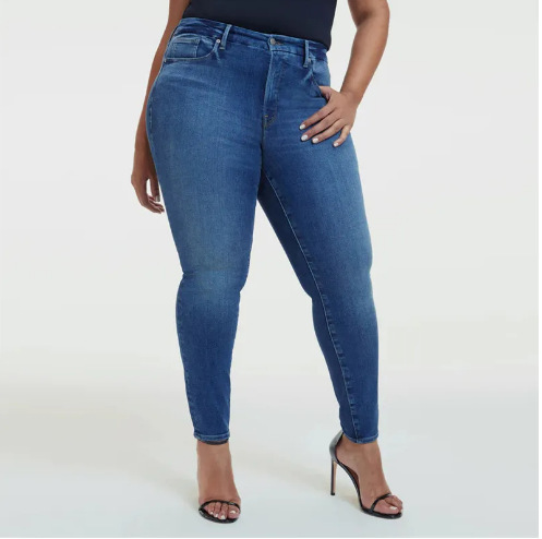 The Looker Ankle Fray Jeans  |  Womens Jeans Clothing Jeans