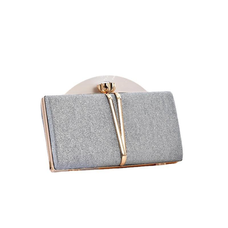 The Scissor Denim Clutch Bag  |  Womens Clutches & Pouches Clutches & Pouches Clutches & Pouches