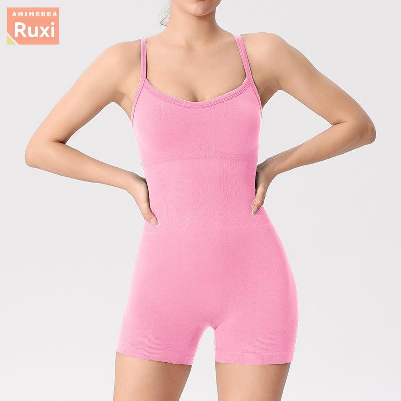 Tlc Short Bodysuit  |  Womens Activewear Activewear Activewear