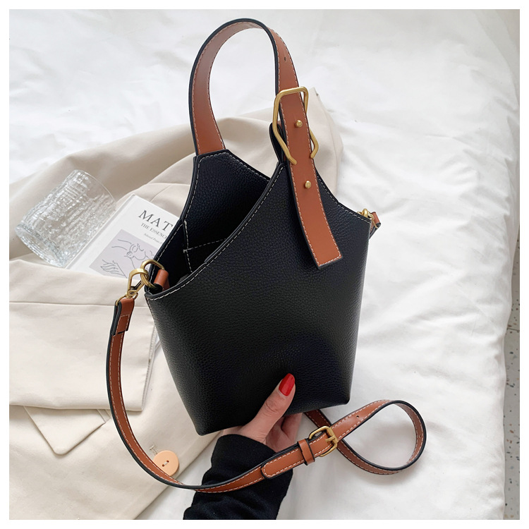 Tribeca Colorblock Pebbled Leather Crossbody Bag  |  Womens Tote Bags Handbags MILK GLASS MULTI