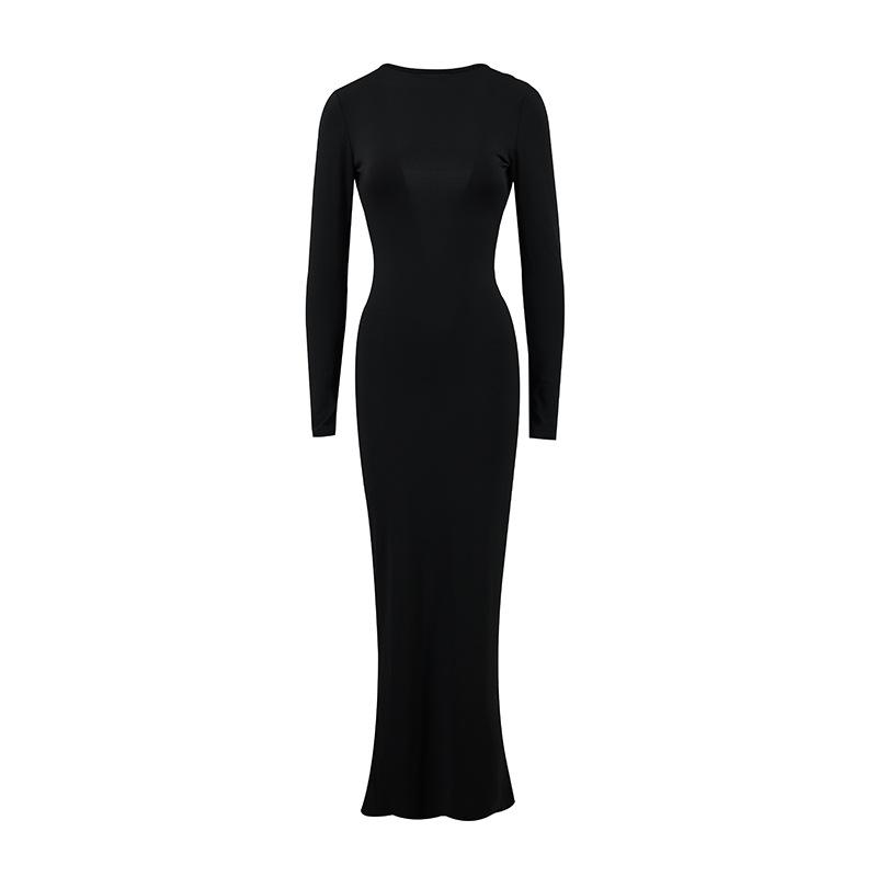 Trumpet Sweep Supernova Dress  |  Womens Evening Clothing Evening