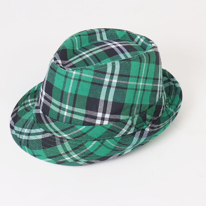 Twill Check-Print Bucket Hat  |  Womens Hats Accessories CAMP IP CHECK