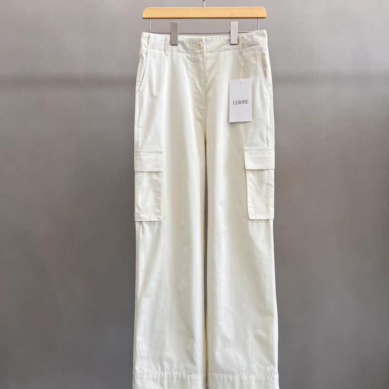 Utility Relaxed Crop Pants  |  Womens Pants & Shorts Clothing Pants & Shorts