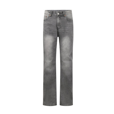 Valen Mid-Rise Vintage Straight Jeans  |  Womens Jeans Clothing Jeans