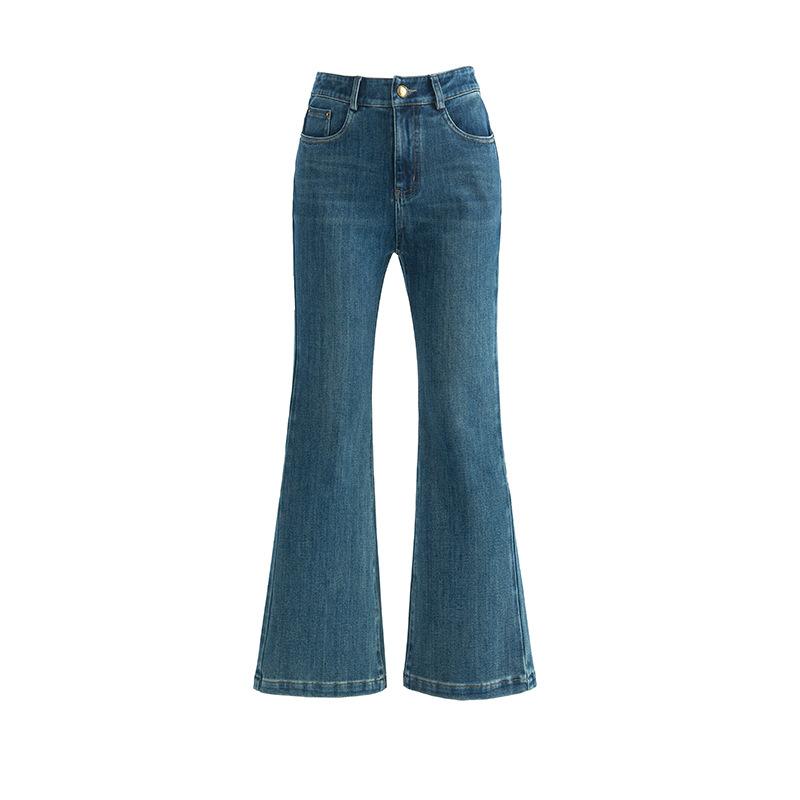 Valentina High Rise Bootcut Jeans  |  Womens Jeans Clothing Jeans