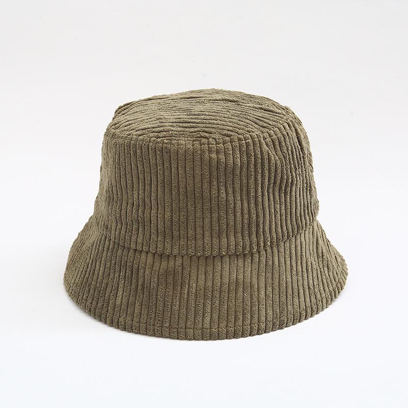 Velvet Logo Patch Bucket Hat  |  Womens Hats Accessories BROWN