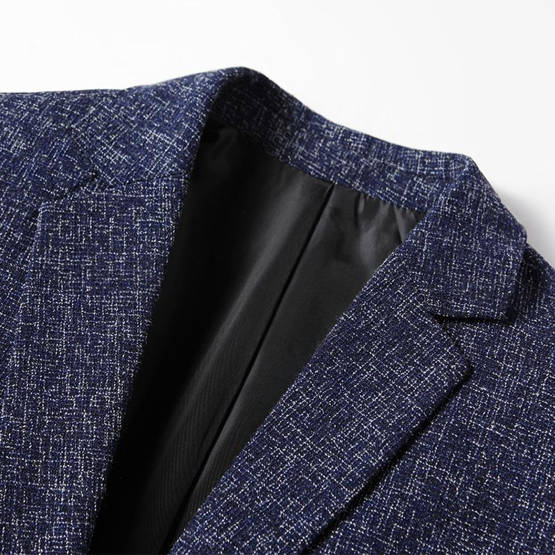 Volicy Metallic Tweed Blazer  |  Womens Jackets & Blazers Clothing BLUE