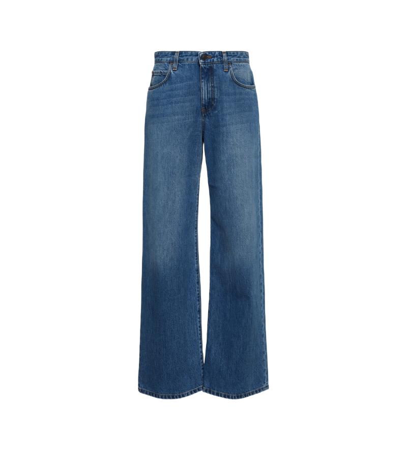 Weezy Full Length Jeans  |  Womens Jeans Clothing AVERY BLUE