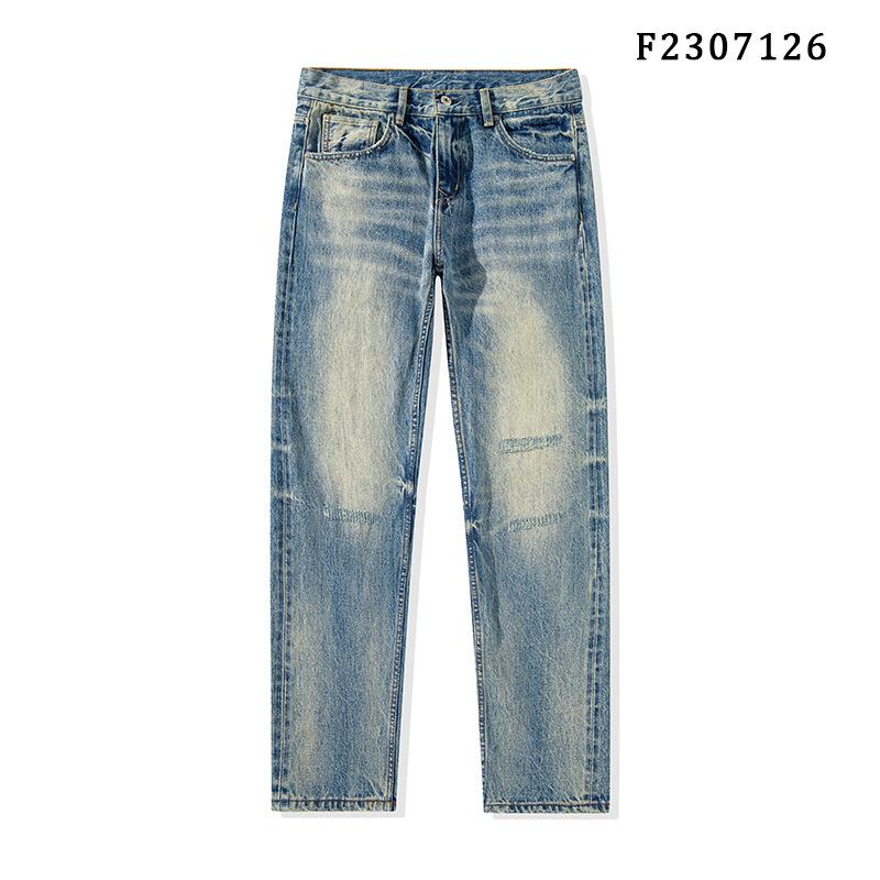 Welder Straight-Leg Ankle Carpenter Jeans  |  Womens Jeans Clothing Jeans